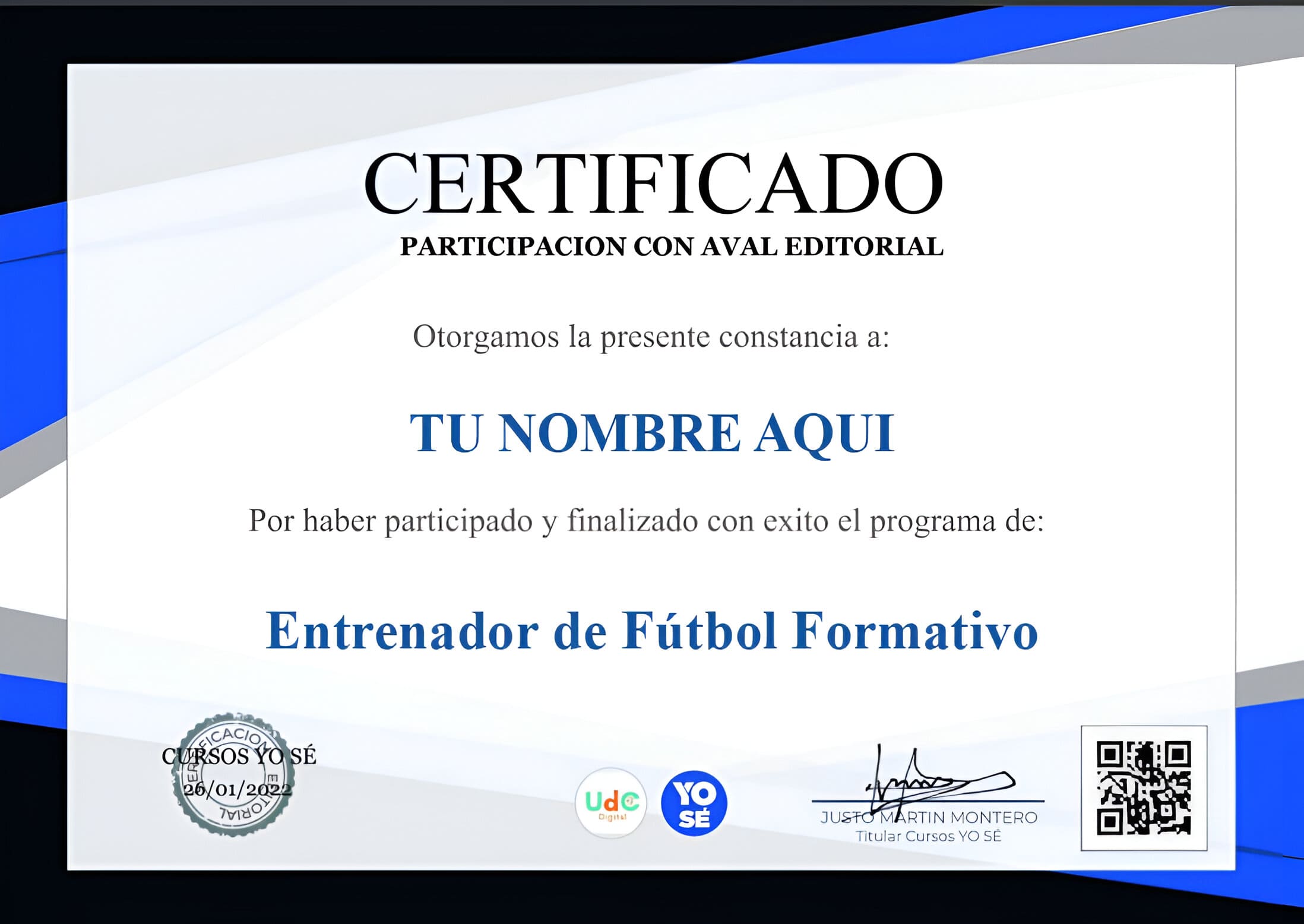 CERTIFICADO COMPRI
